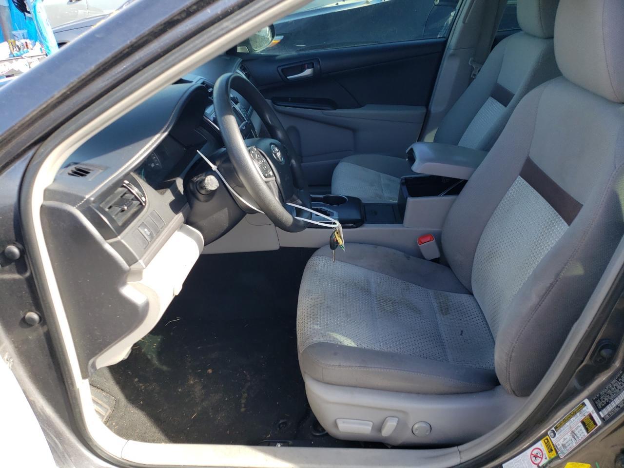 2013 TOYOTA CAMRY L - Фото 7
