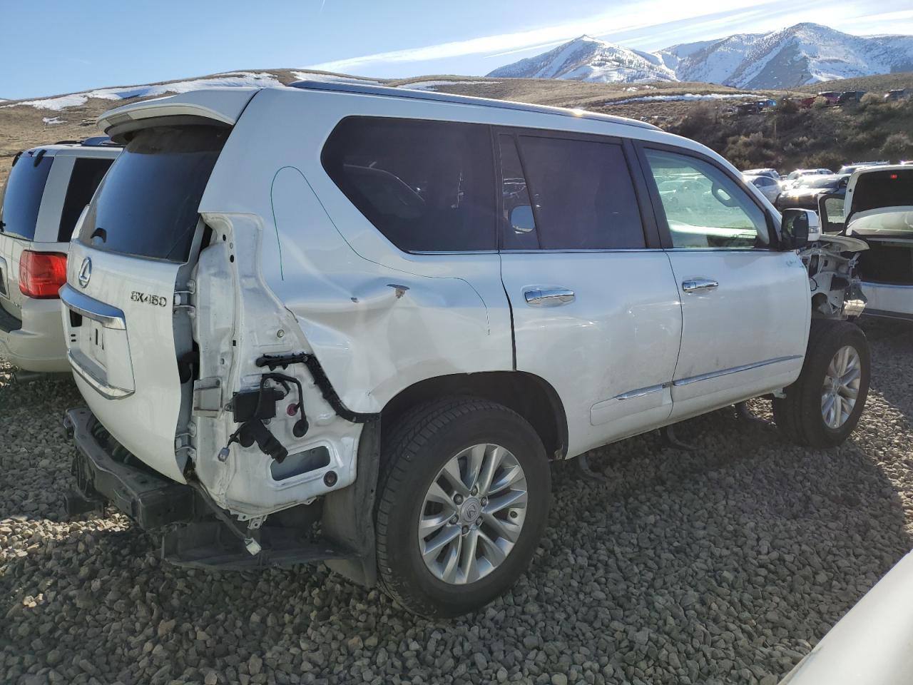 2018 LEXUS GX 460 - Фото 3