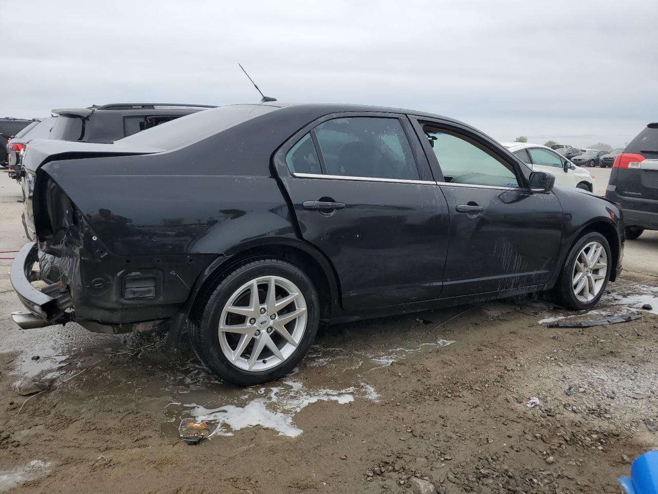 2012 FORD FUSION SEL - Image 3