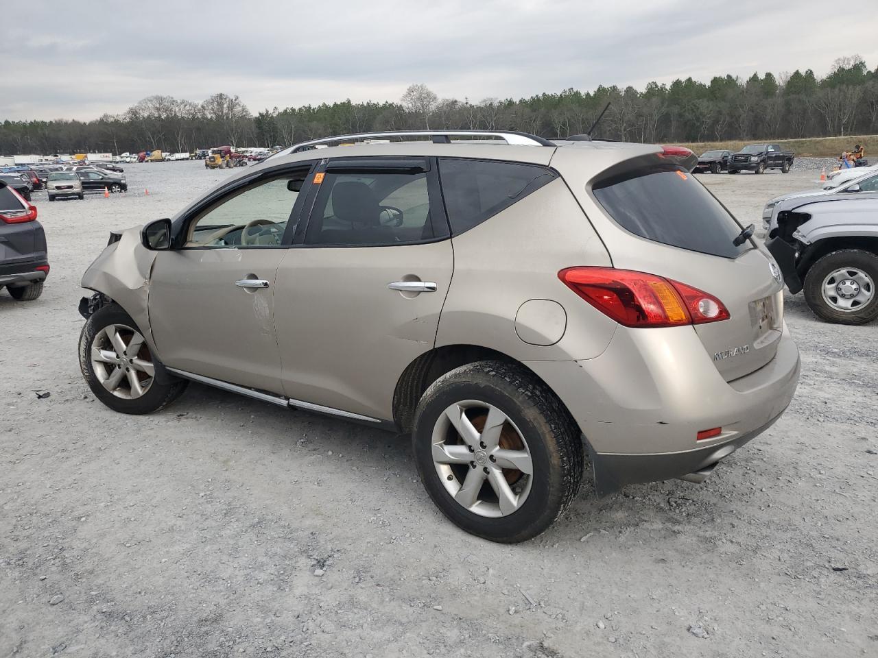 2010 NISSAN MURANO S - Фото 2