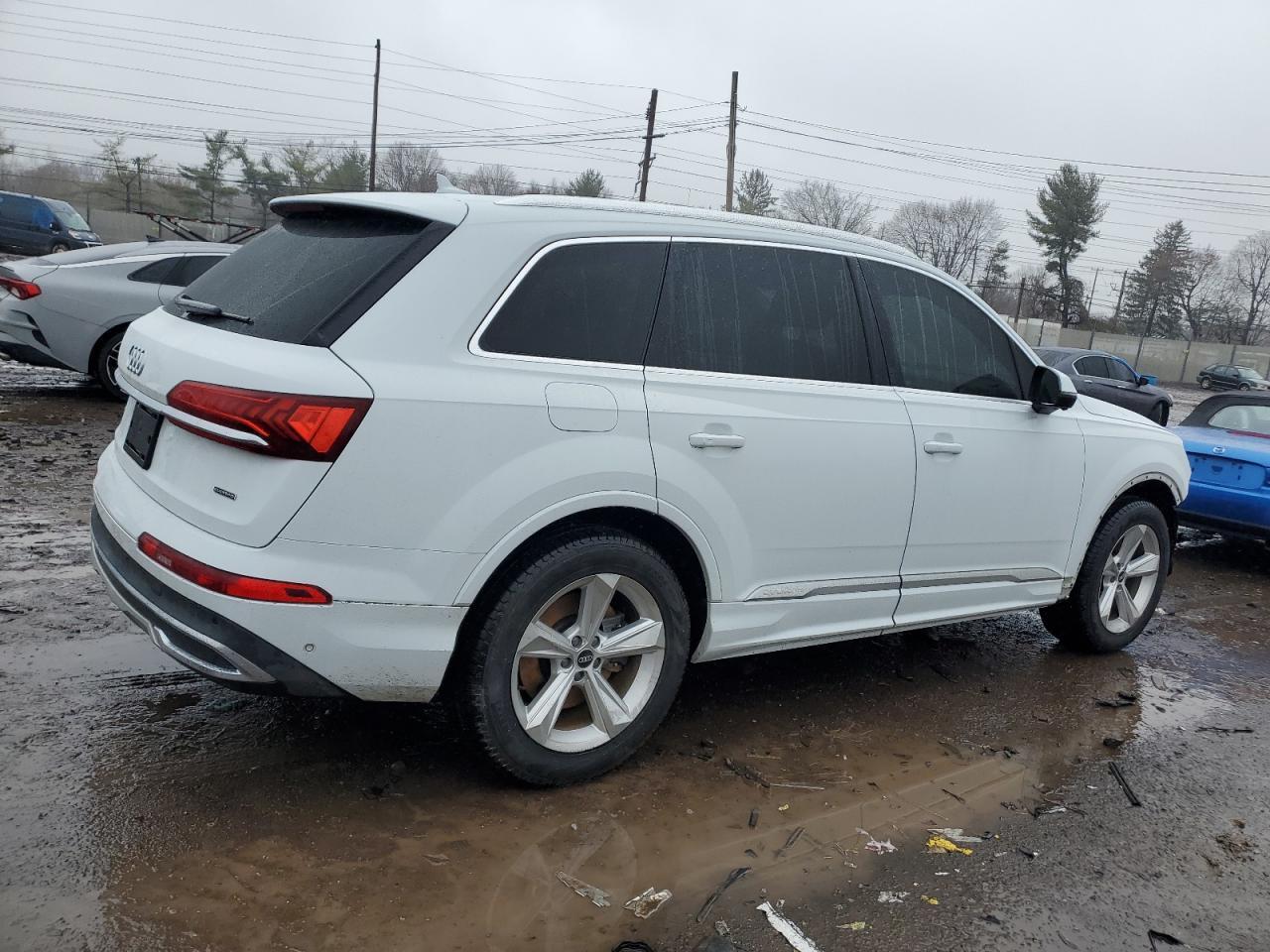 2021 AUDI Q7 PREMIUM - Image 3