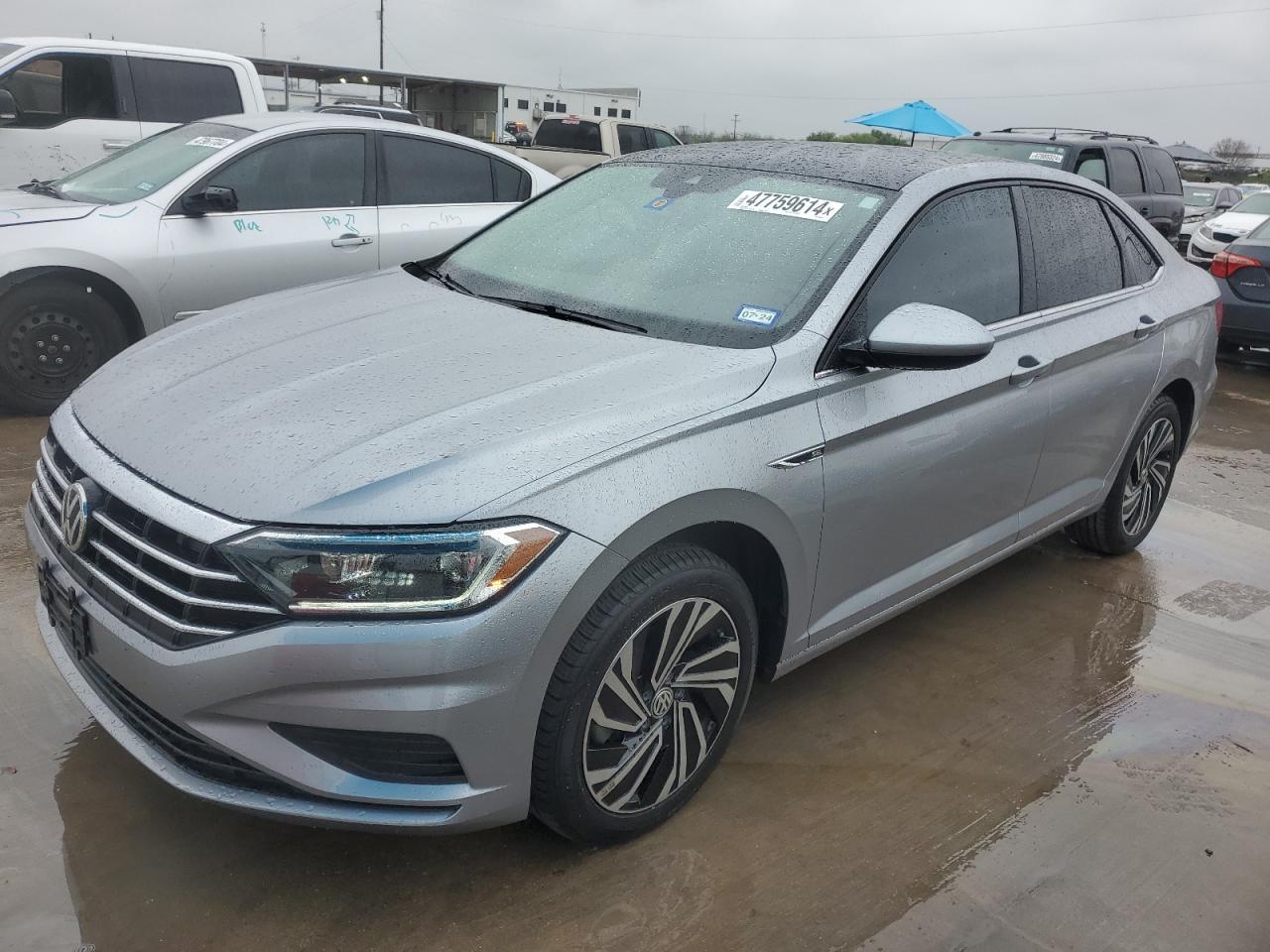 2020 VOLKSWAGEN JETTA SEL