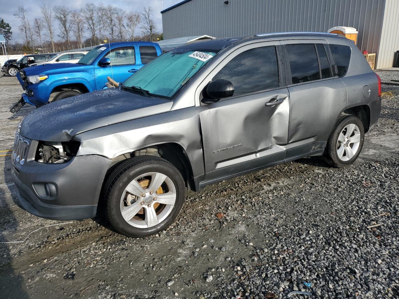 2013 JEEP COMPASS LA