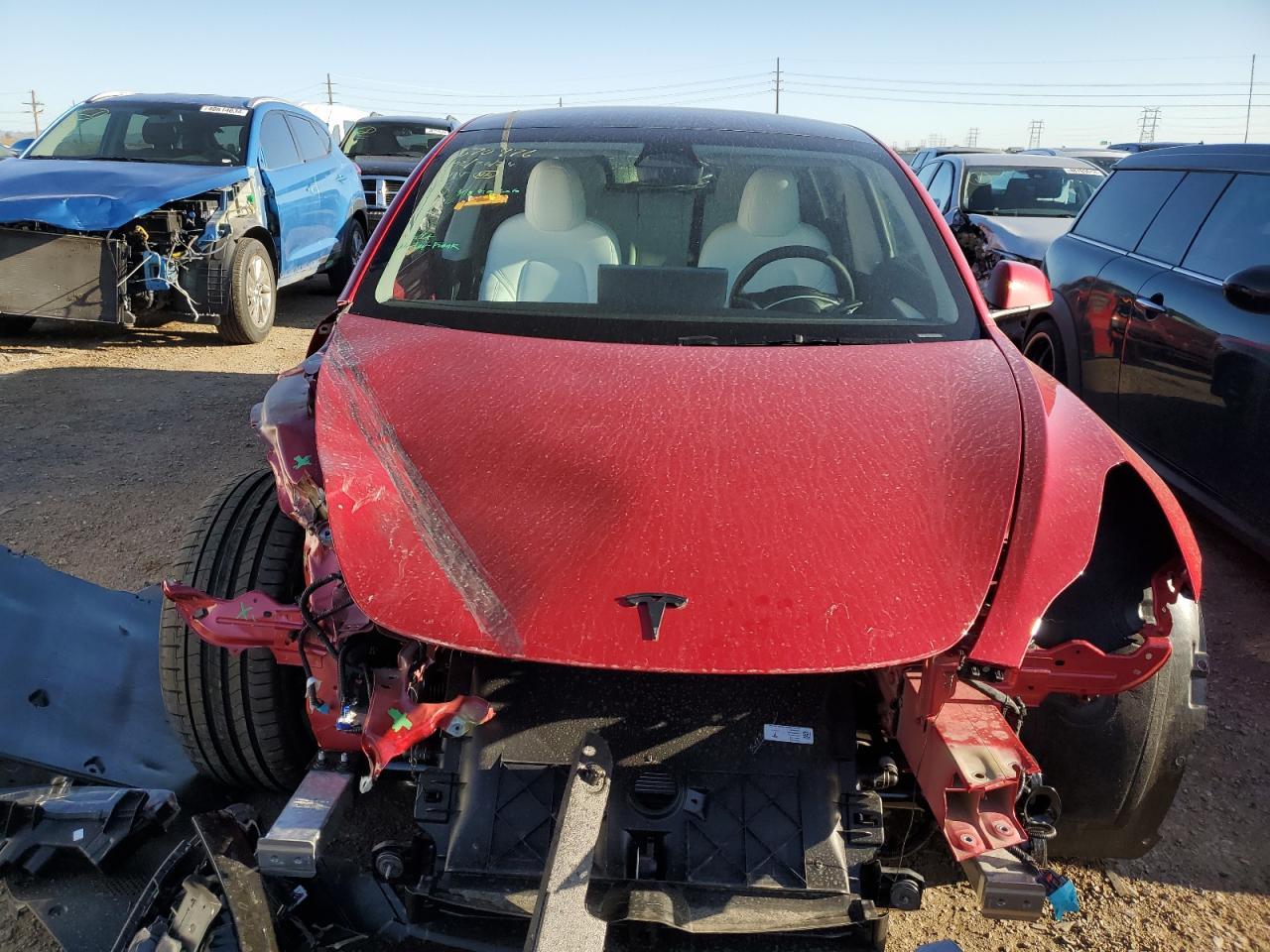 2023 TESLA MODEL 3 - Фото 5