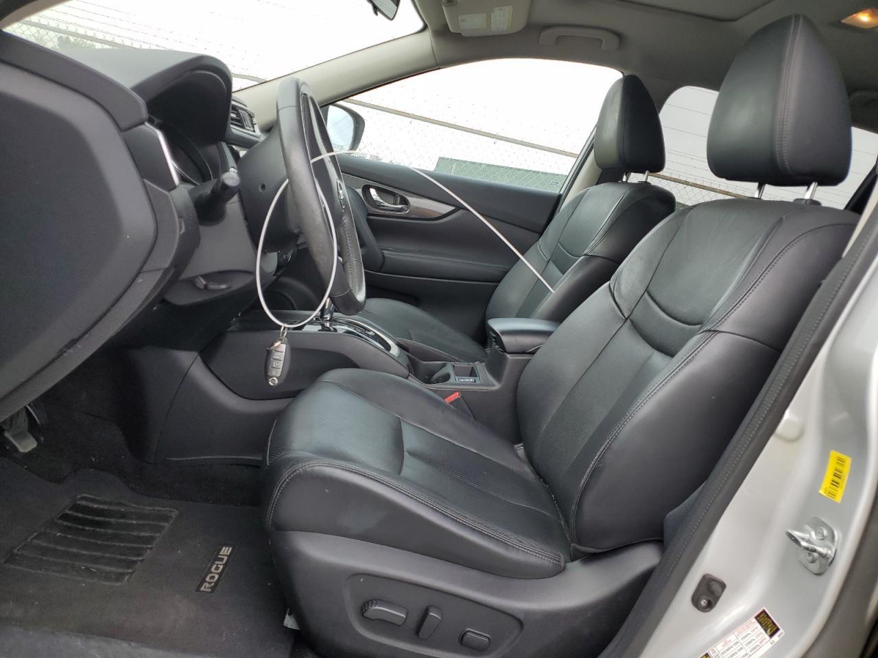 2014 NISSAN ROGUE S - Фото 7