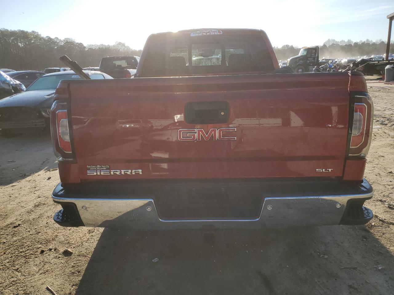 2018 GMC SIERRA K15 - Фото 6