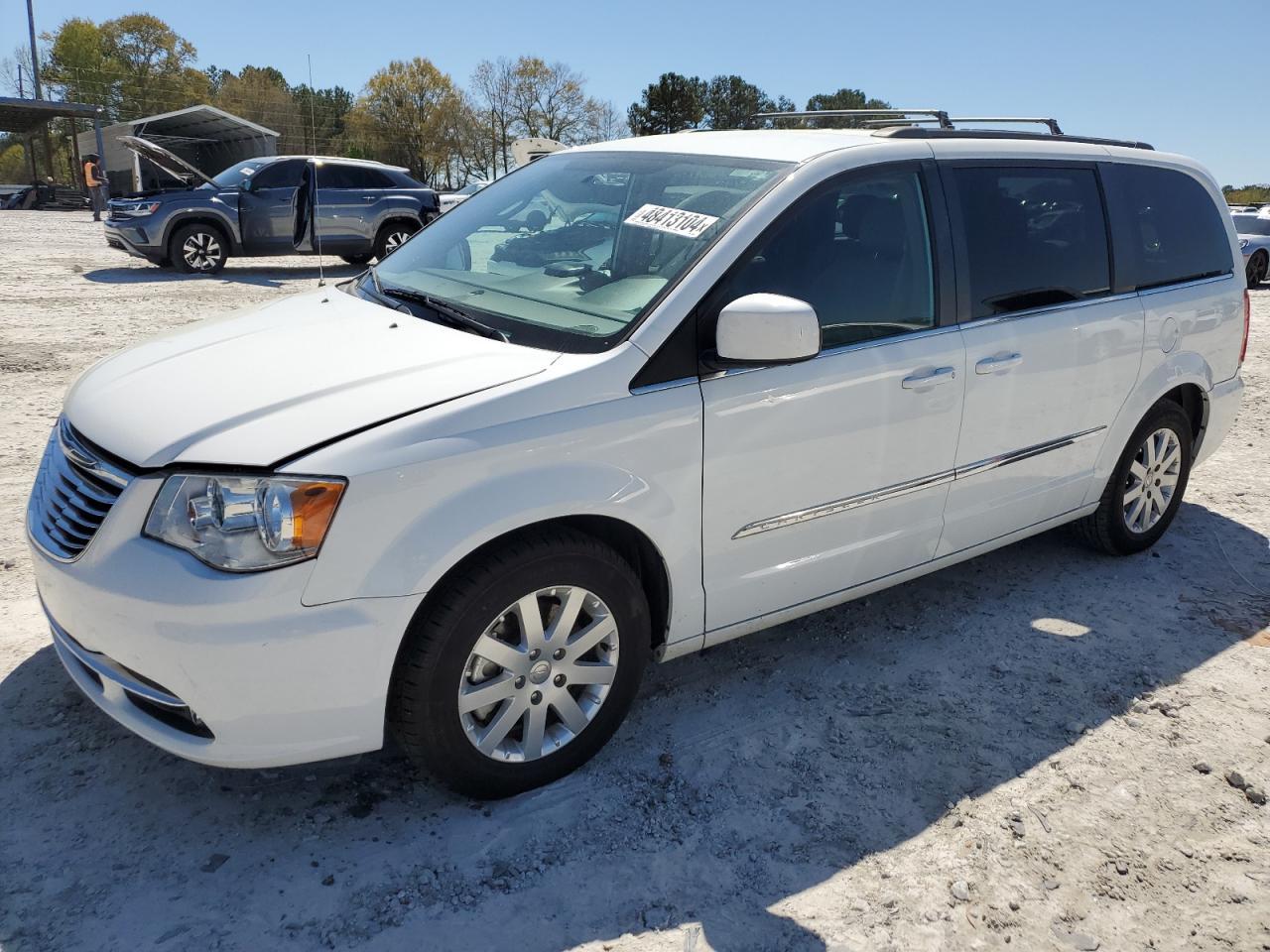 2014 CHRYSLER TOWN & COU