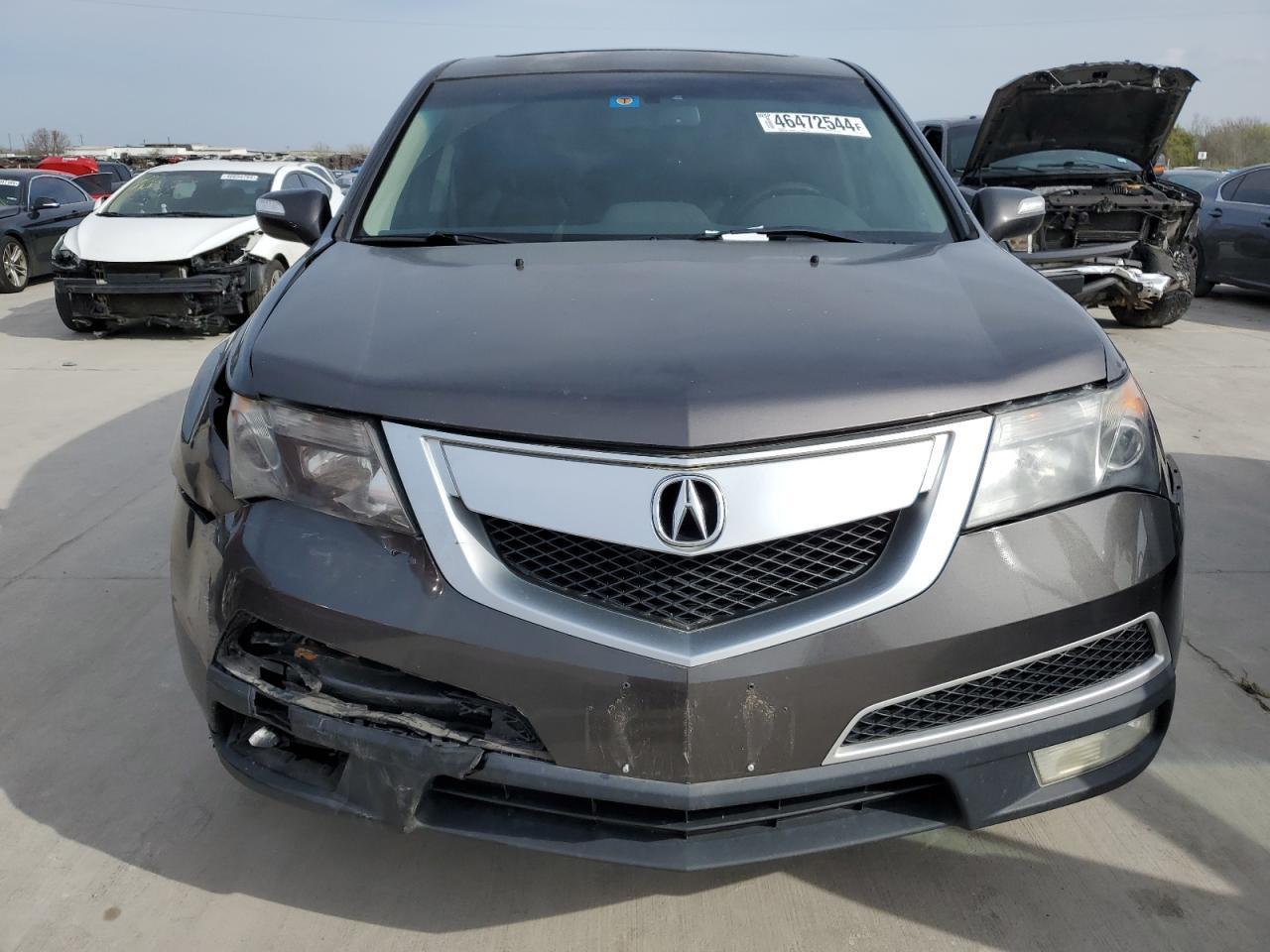 2011 ACURA MDX TECHNO - Фото 5
