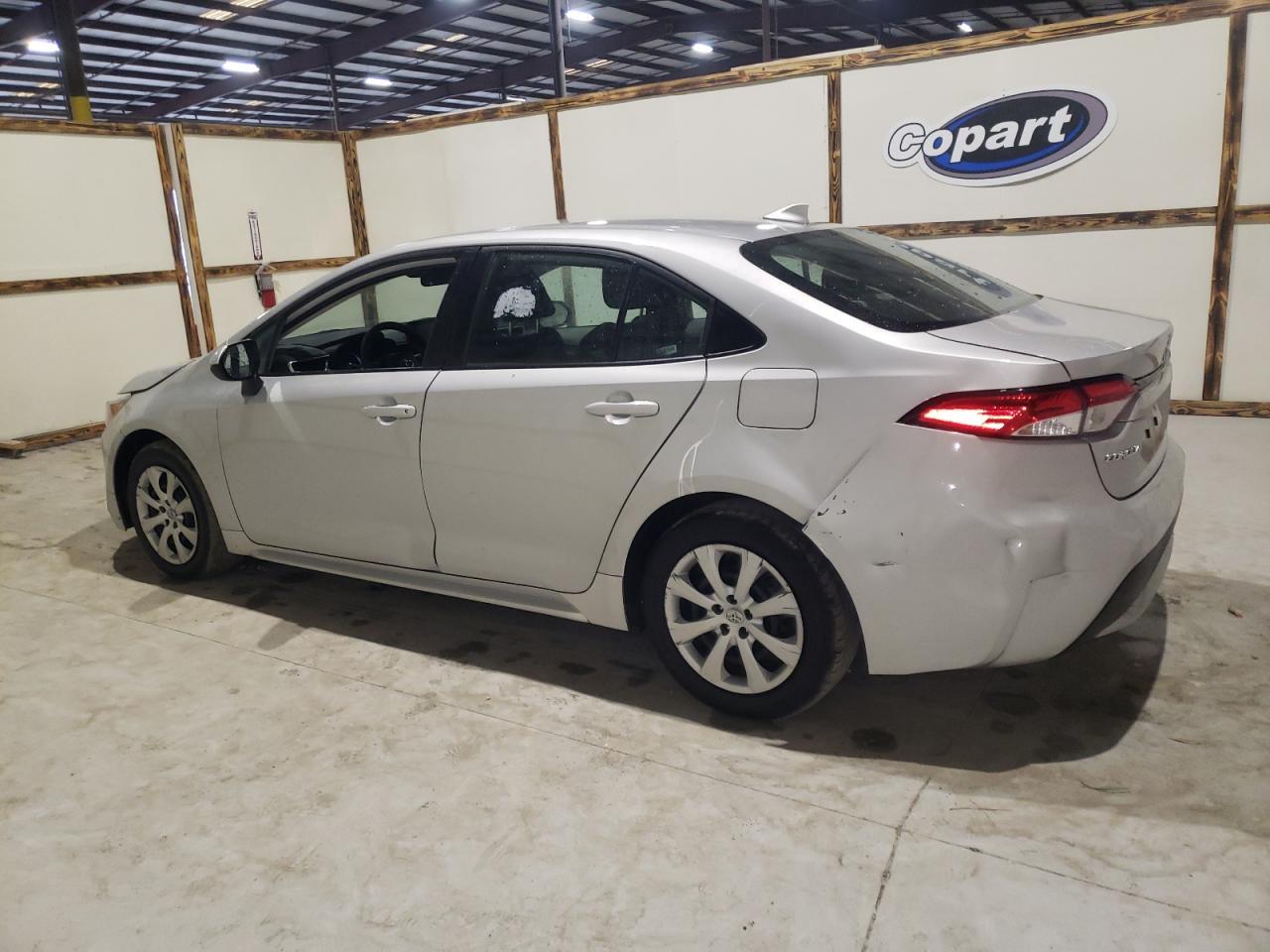 2022 TOYOTA COROLLA LE - Image 2