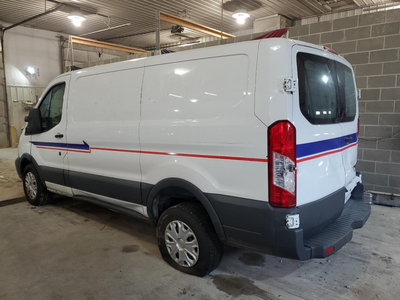 2016 FORD TRANSIT T- - Фото 2