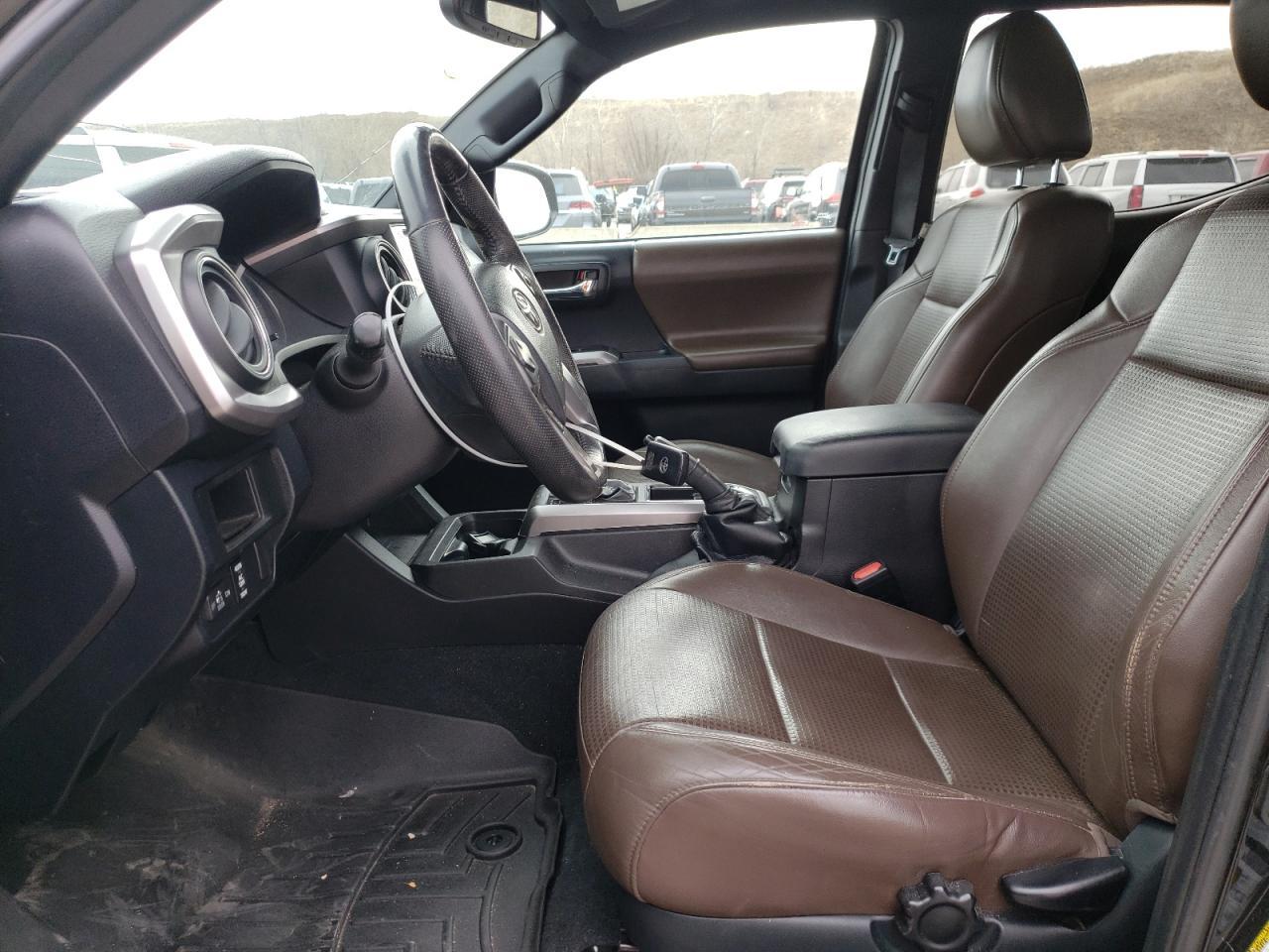 2016 TOYOTA TACOMA DOU - Фото 7