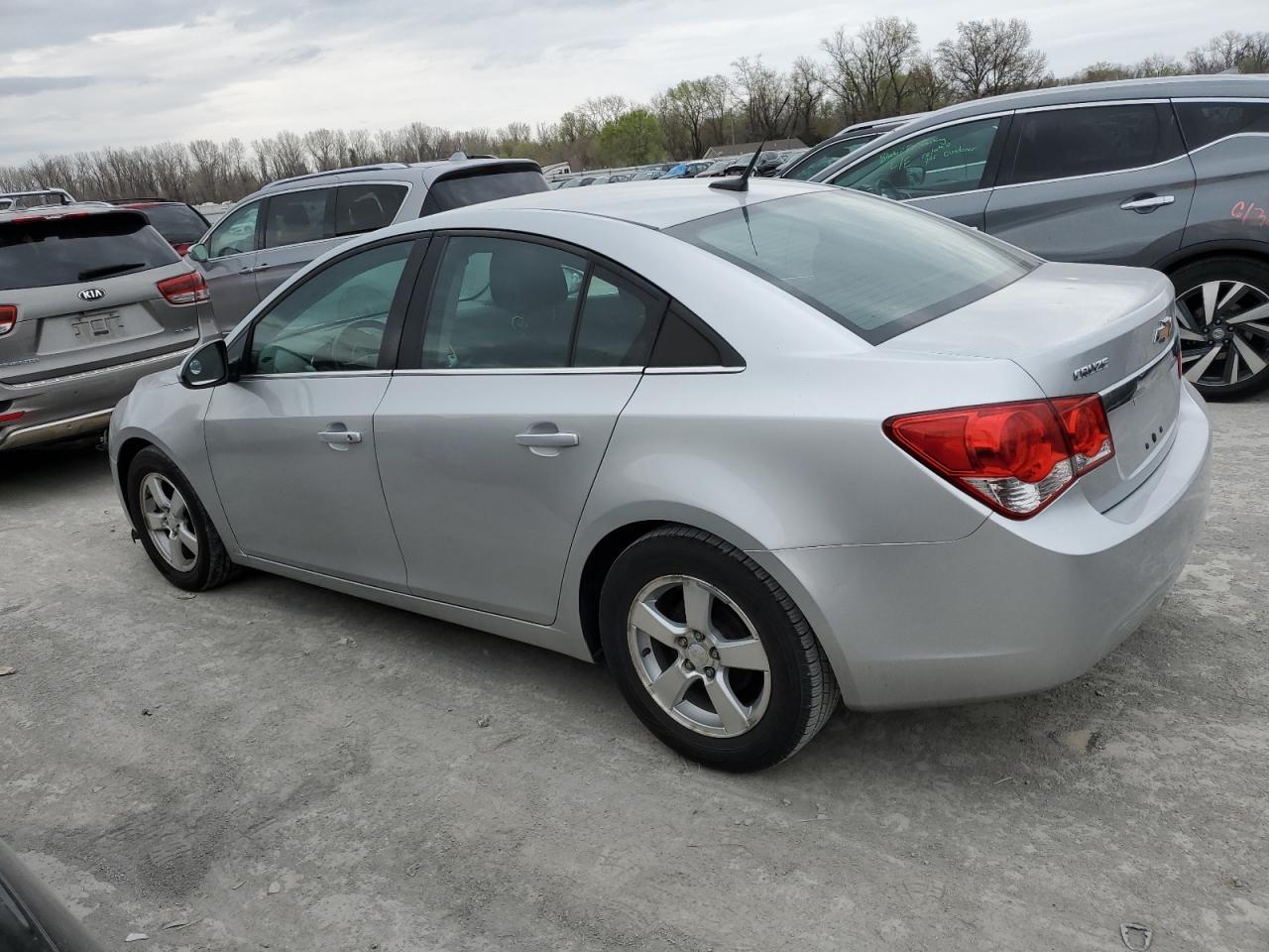 2014 CHEVROLET CRUZE LT - Фото 2