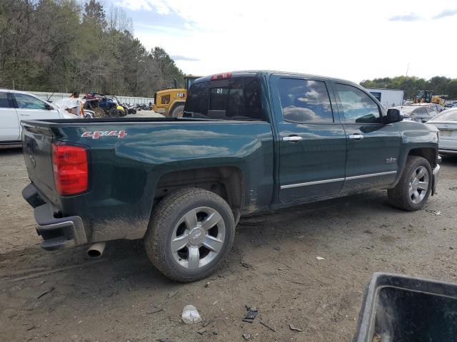2014 Chevrolet Silverado K1500 Ltz - Image 3
