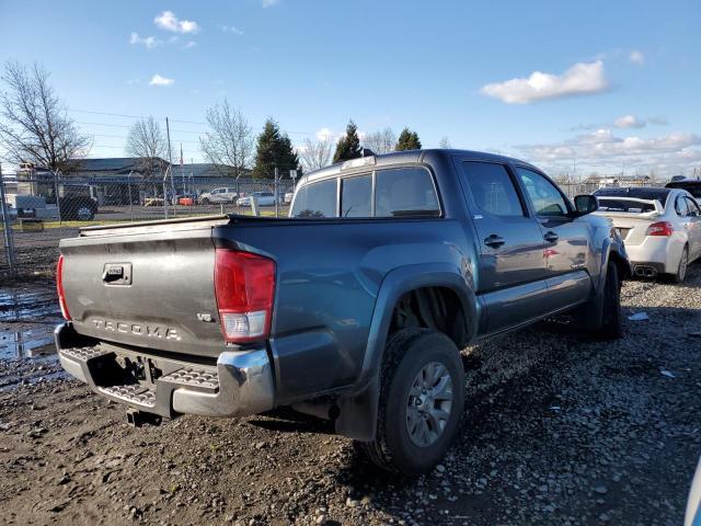 2016 TOYOTA TACOMA DOU - Фото 3