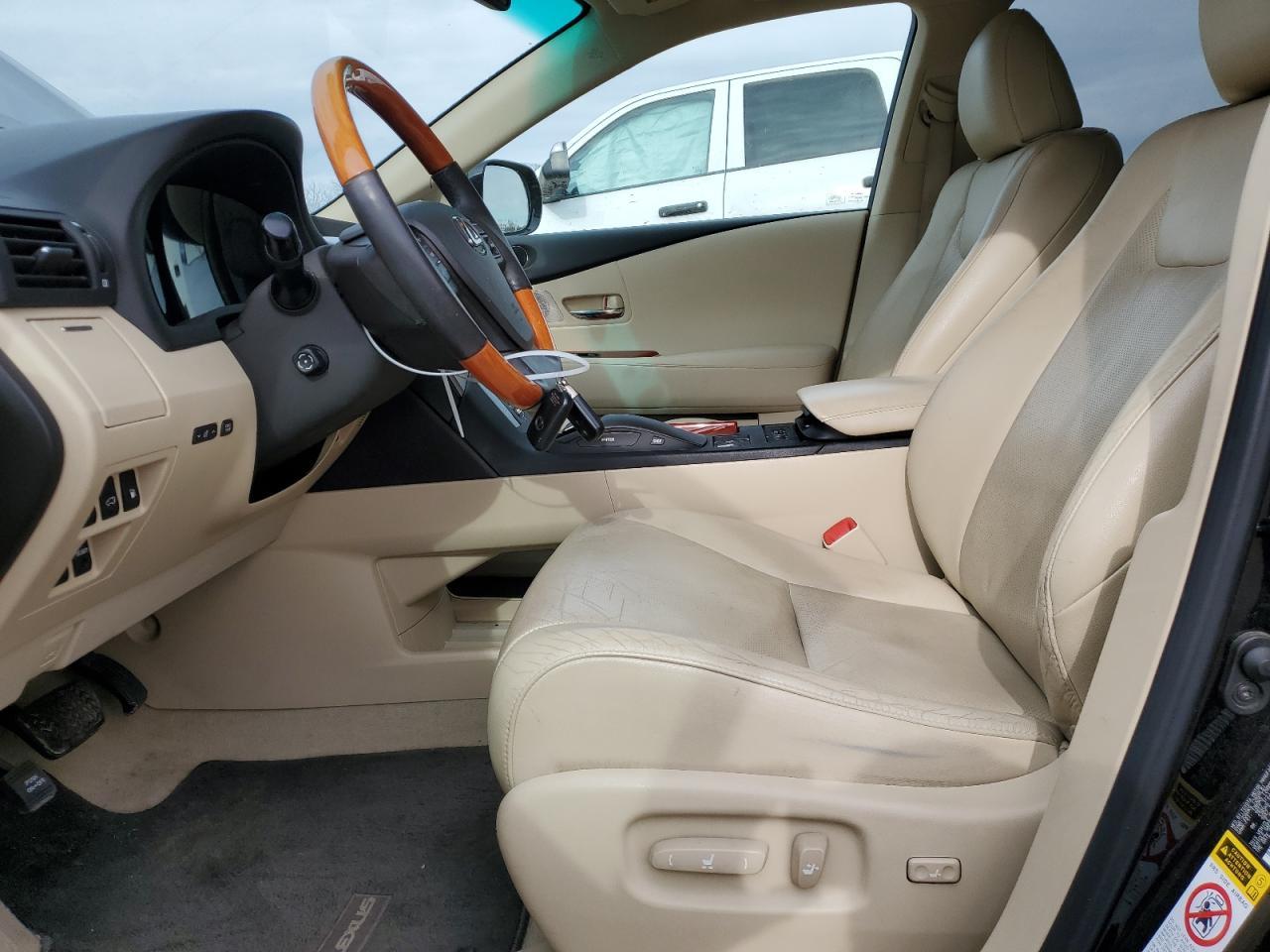 2010 LEXUS RX 350 - Фото 7