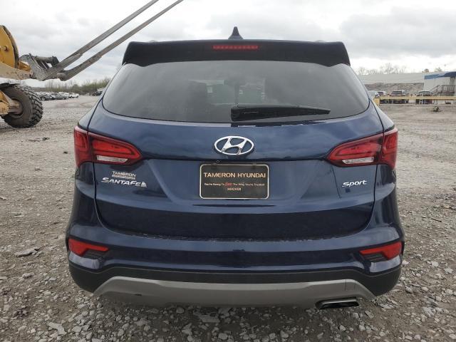 2017 Hyundai Santa Fe Sport - Фото 6