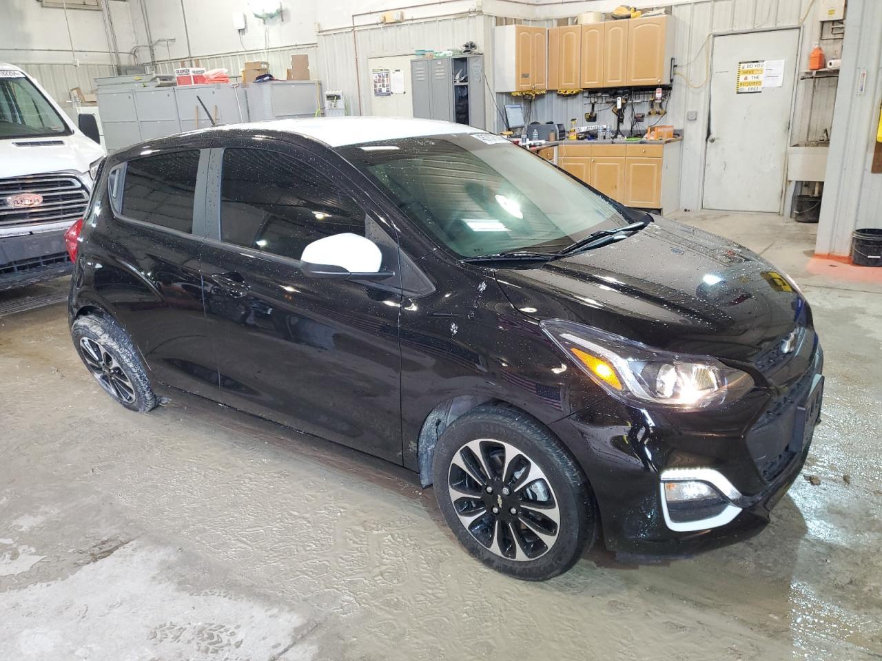 2022 CHEVROLET SPARK 1LT - Фото 4