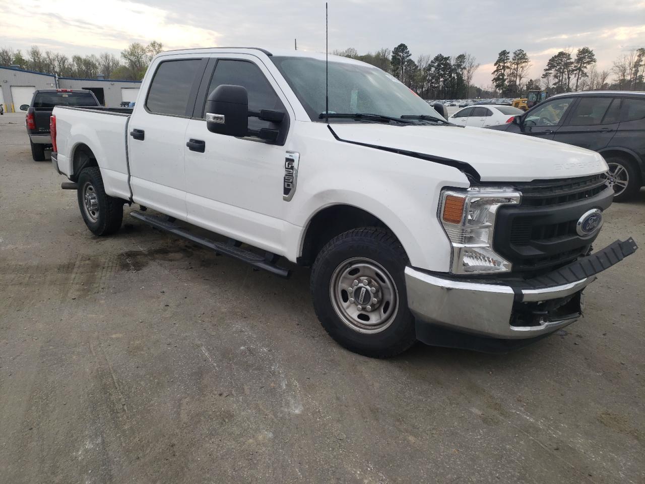 2022 FORD F250 SUPER - Фото 4