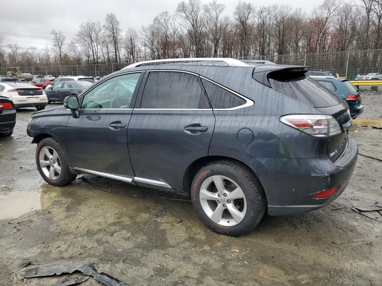 2010 LEXUS RX 350 - Image 2