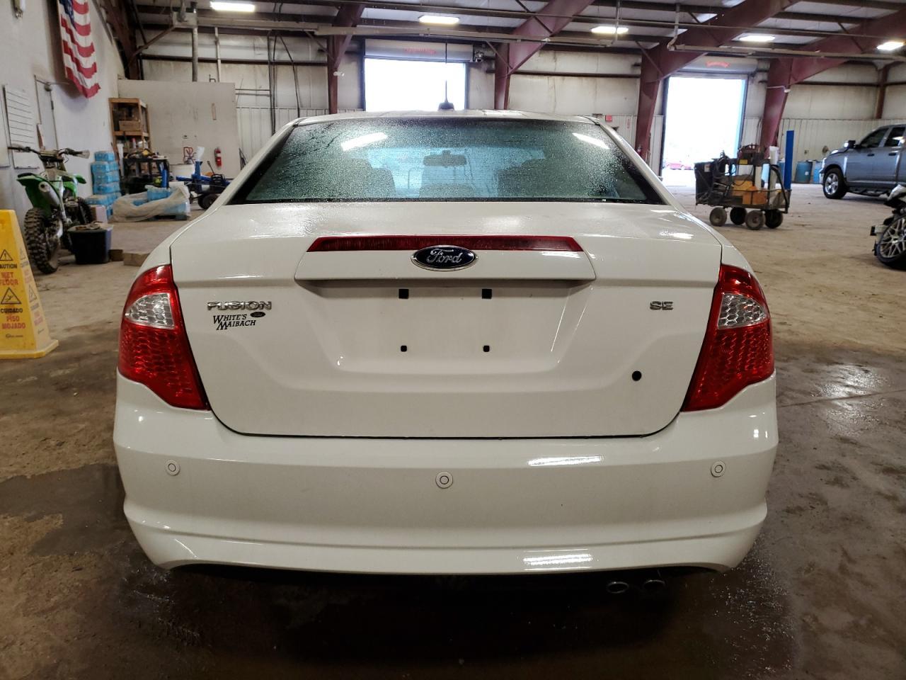 2012 FORD FUSION SE - Image 6