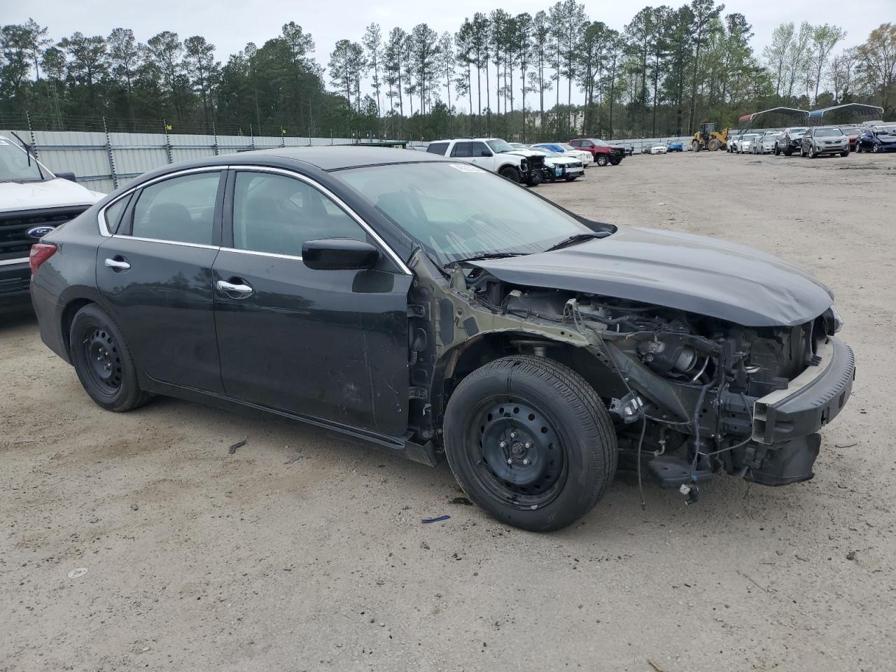 2018 NISSAN ALTIMA 2.5 - Фото 4