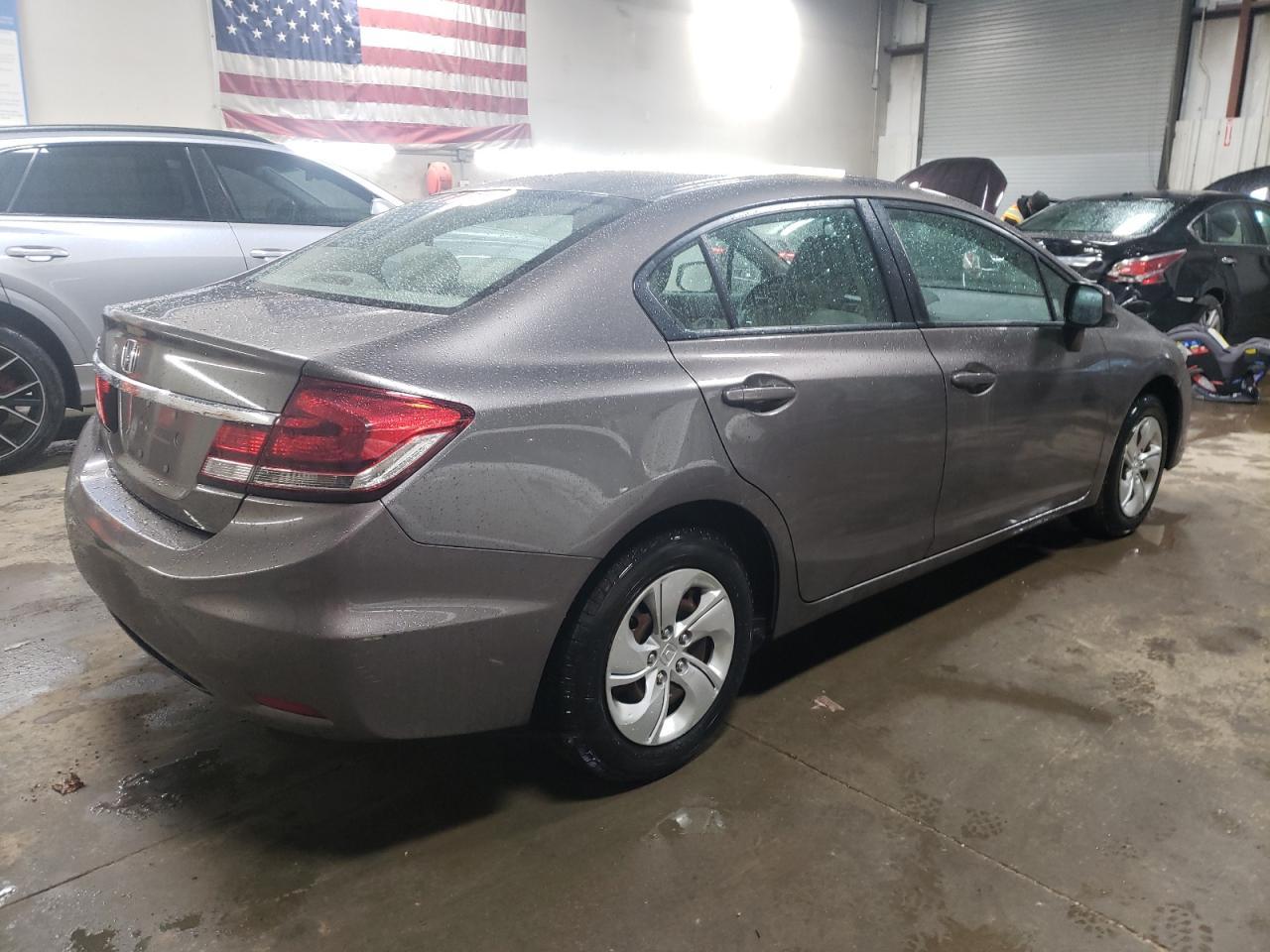 2013 HONDA CIVIC LX - Image 3
