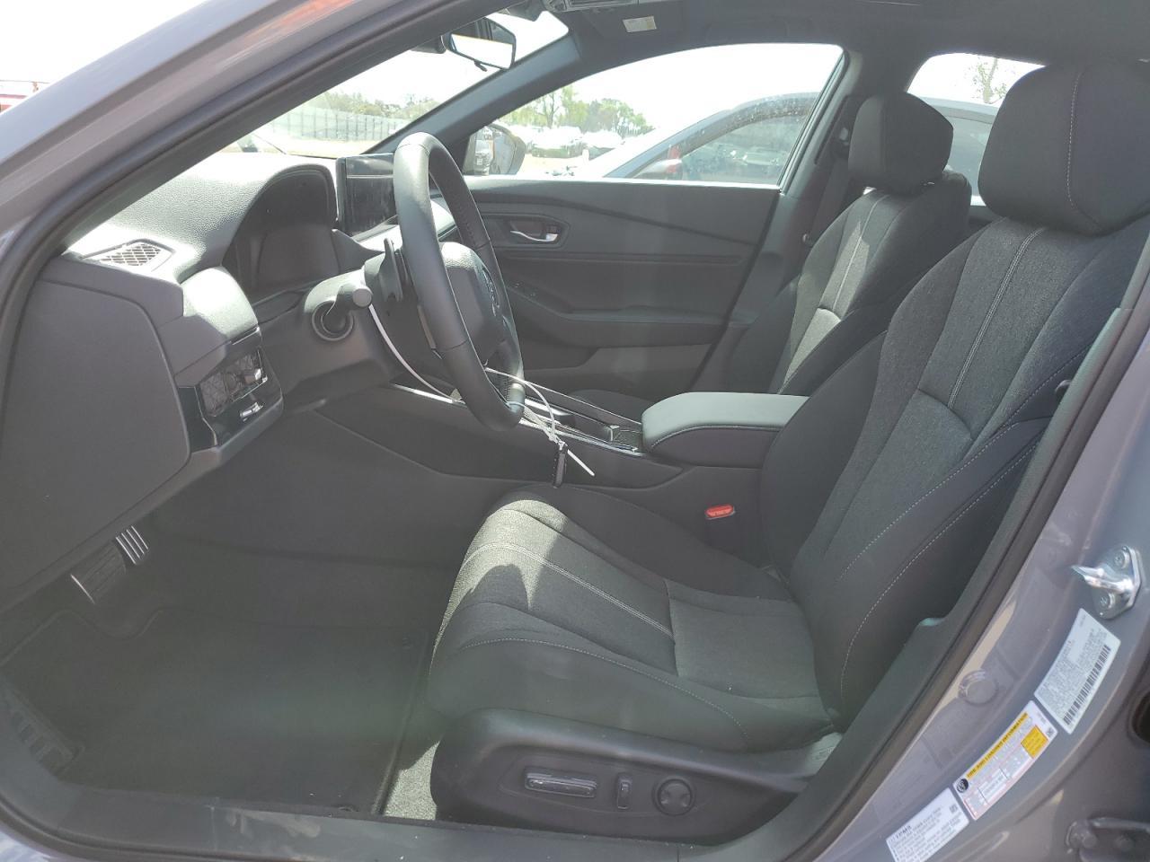 2024 HONDA ACCORD HYB - Фото 7