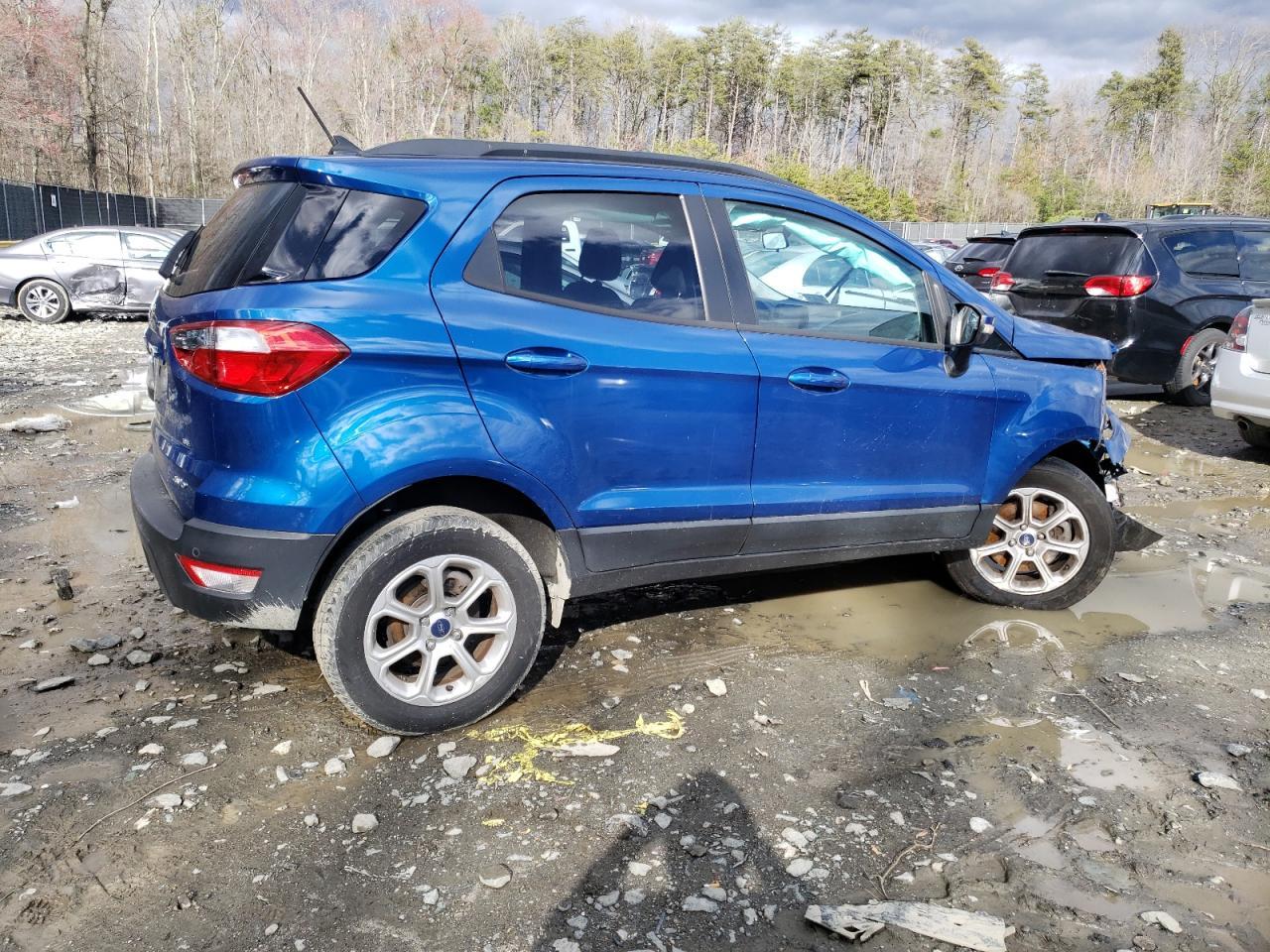 2018 FORD ECOSPORT S - Image 3
