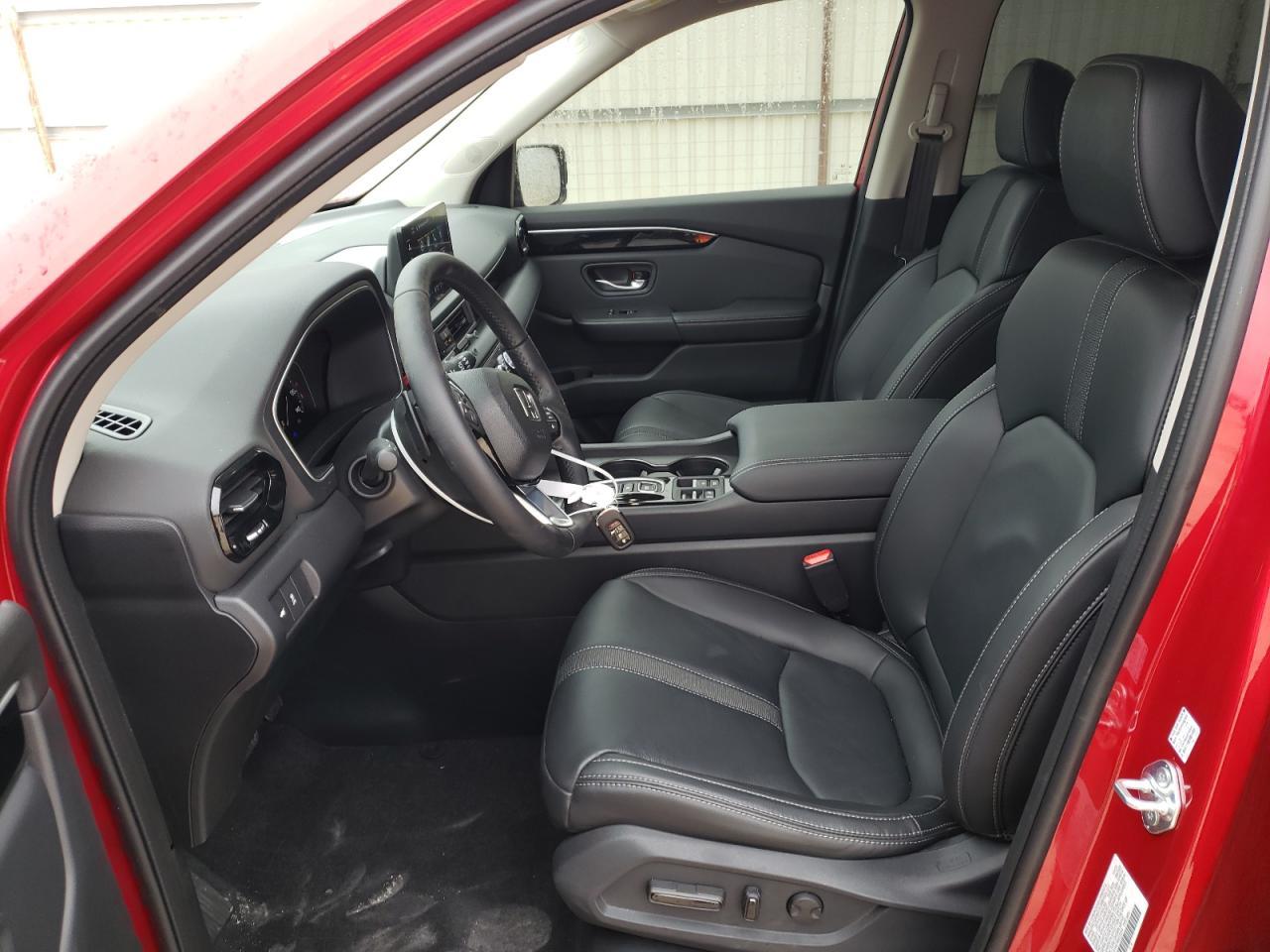 2024 HONDA PILOT EXL - Фото 7