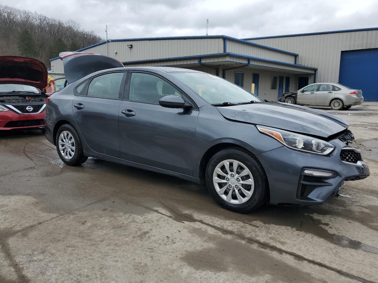 2020 KIA FORTE FE - Фото 4