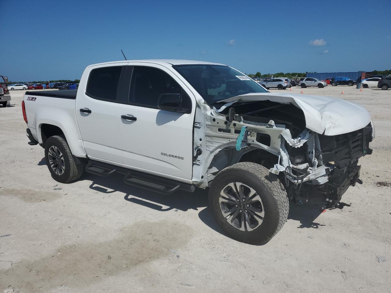 2022 CHEVROLET COLORADO Z - Фото 4