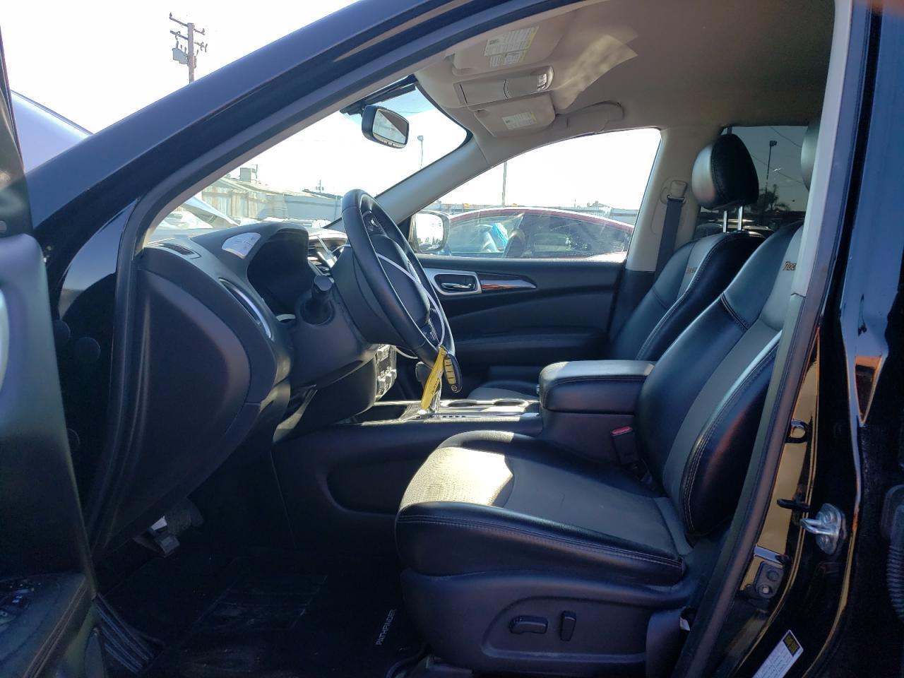 2019 NISSAN PATHFINDER - Фото 7