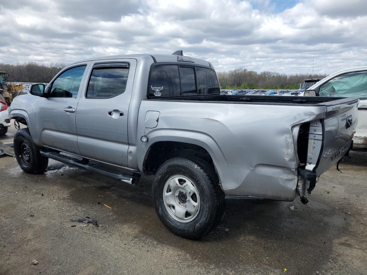2020 TOYOTA TACOMA DOU - Image 2