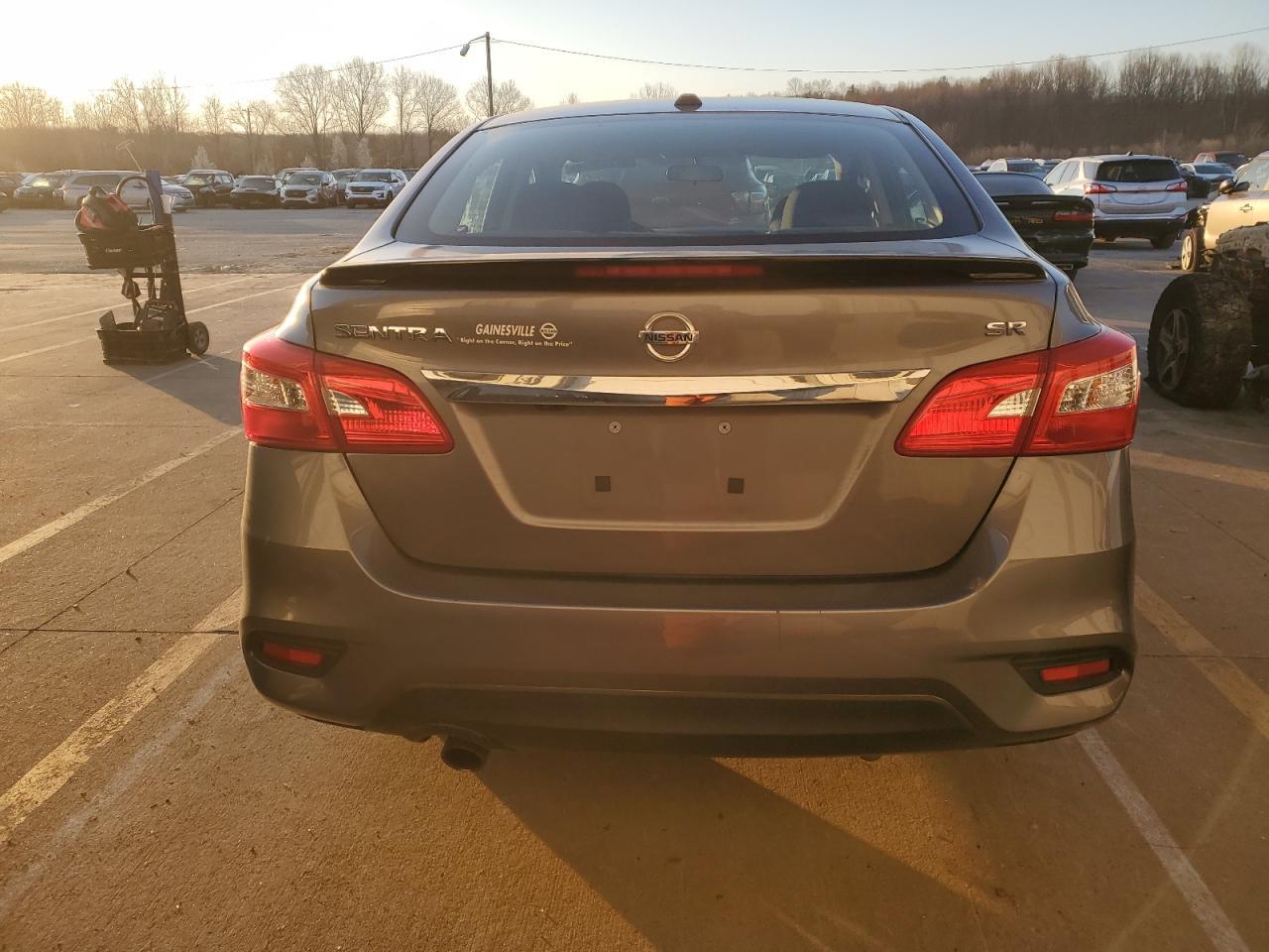 2017 NISSAN SENTRA S - Фото 6