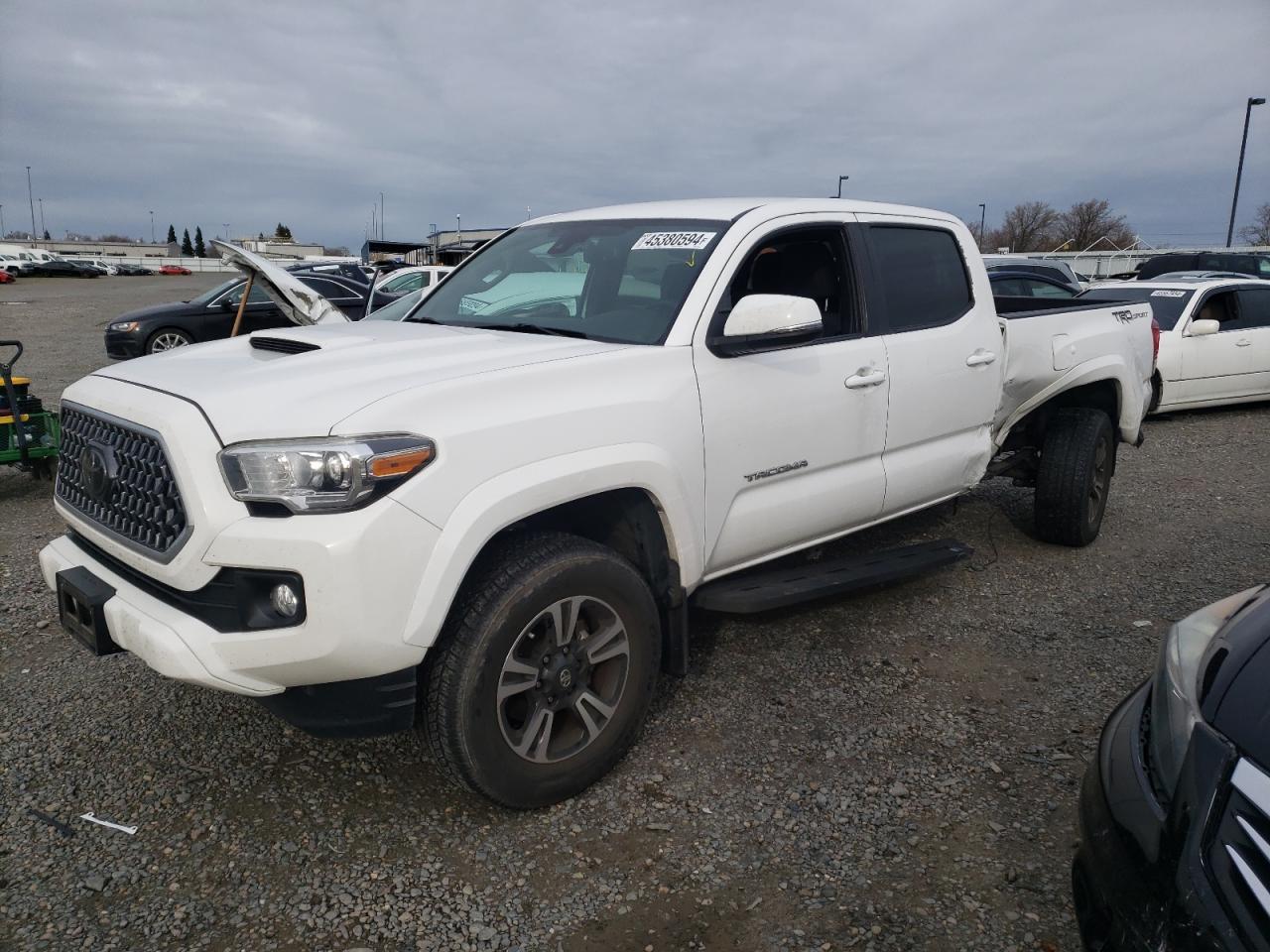 2019 TOYOTA TACOMA DOU