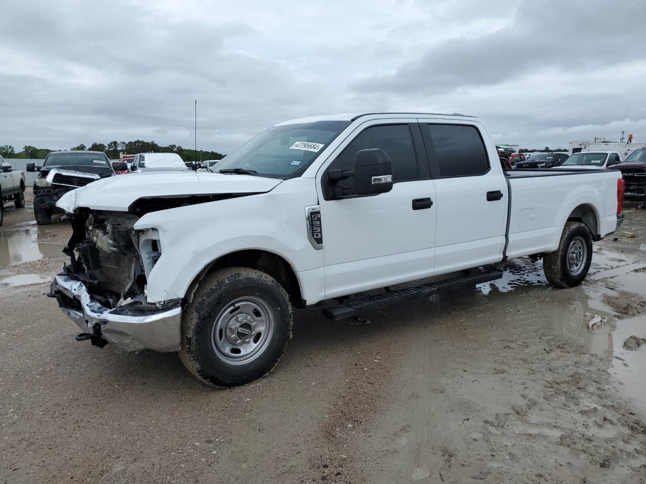 2022 FORD F250 SUPER