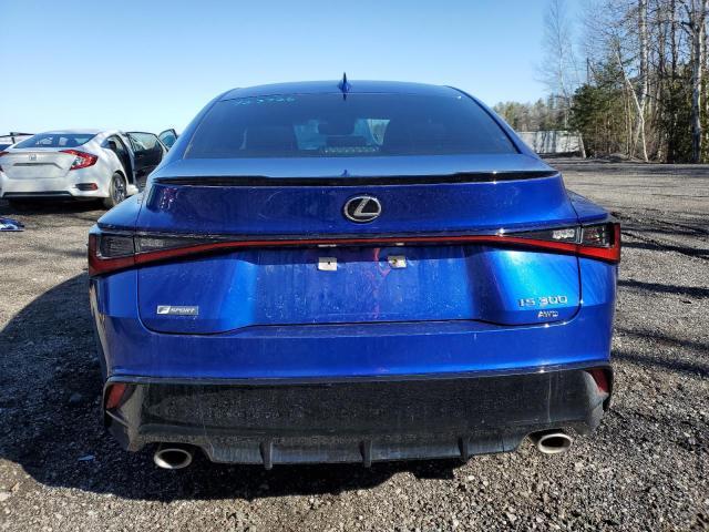 2021 Lexus Is 300 F-Sport - Image 6