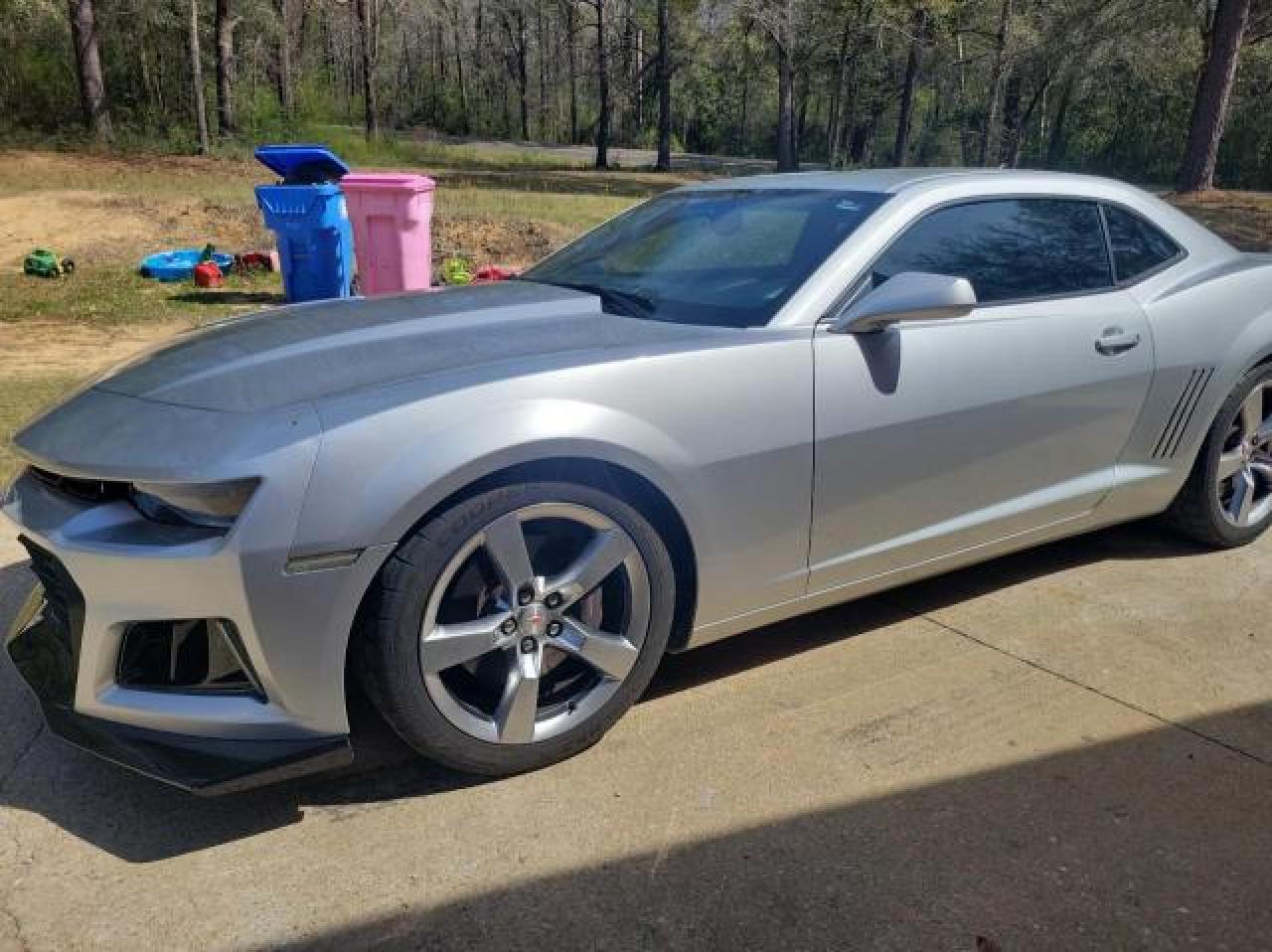 2010 CHEVROLET CAMARO SS - Image 2
