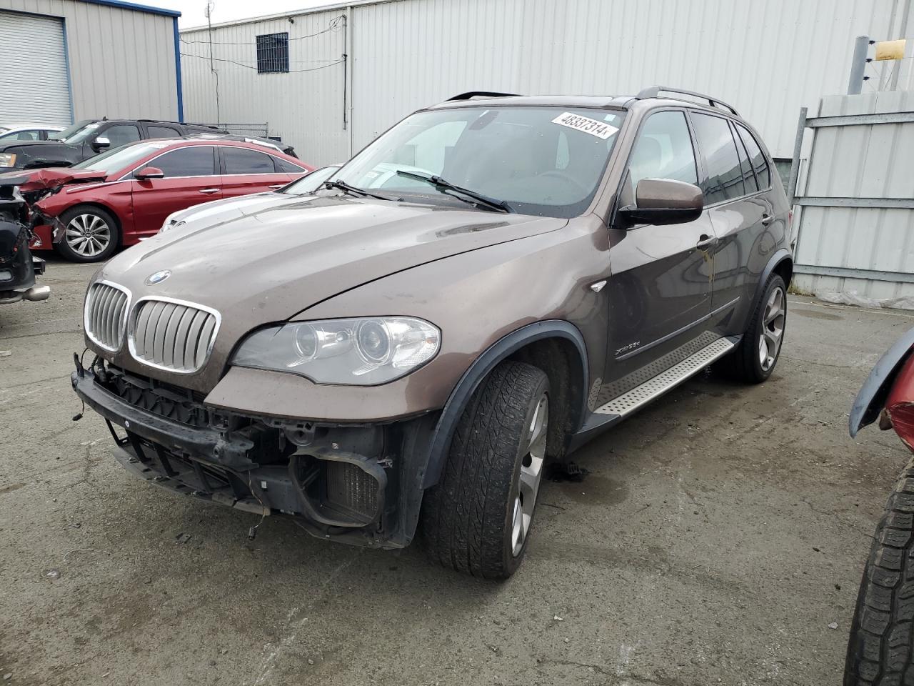 2012 BMW X5 XDRIVE3 car image