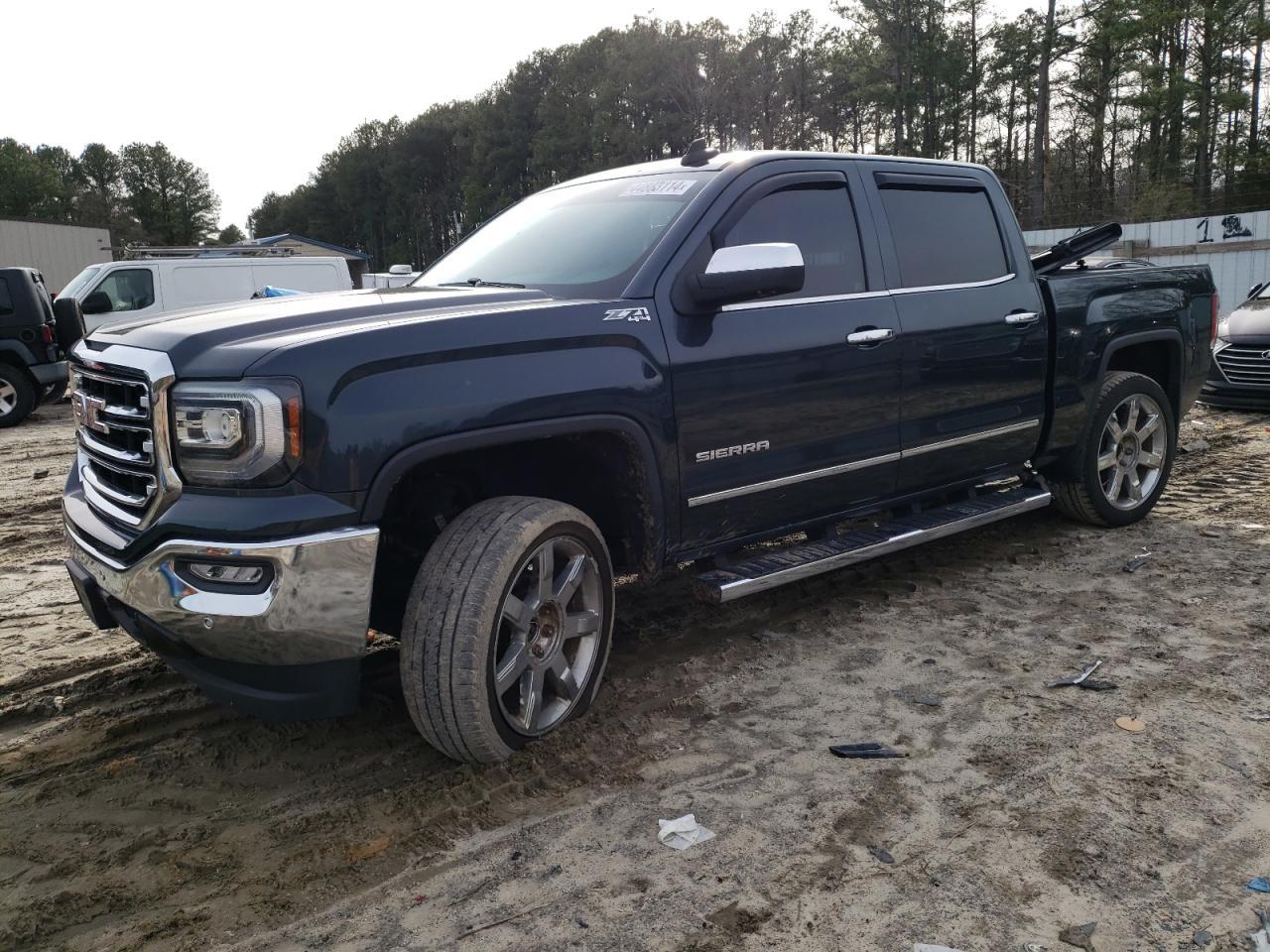 2018 GMC SIERRA K15