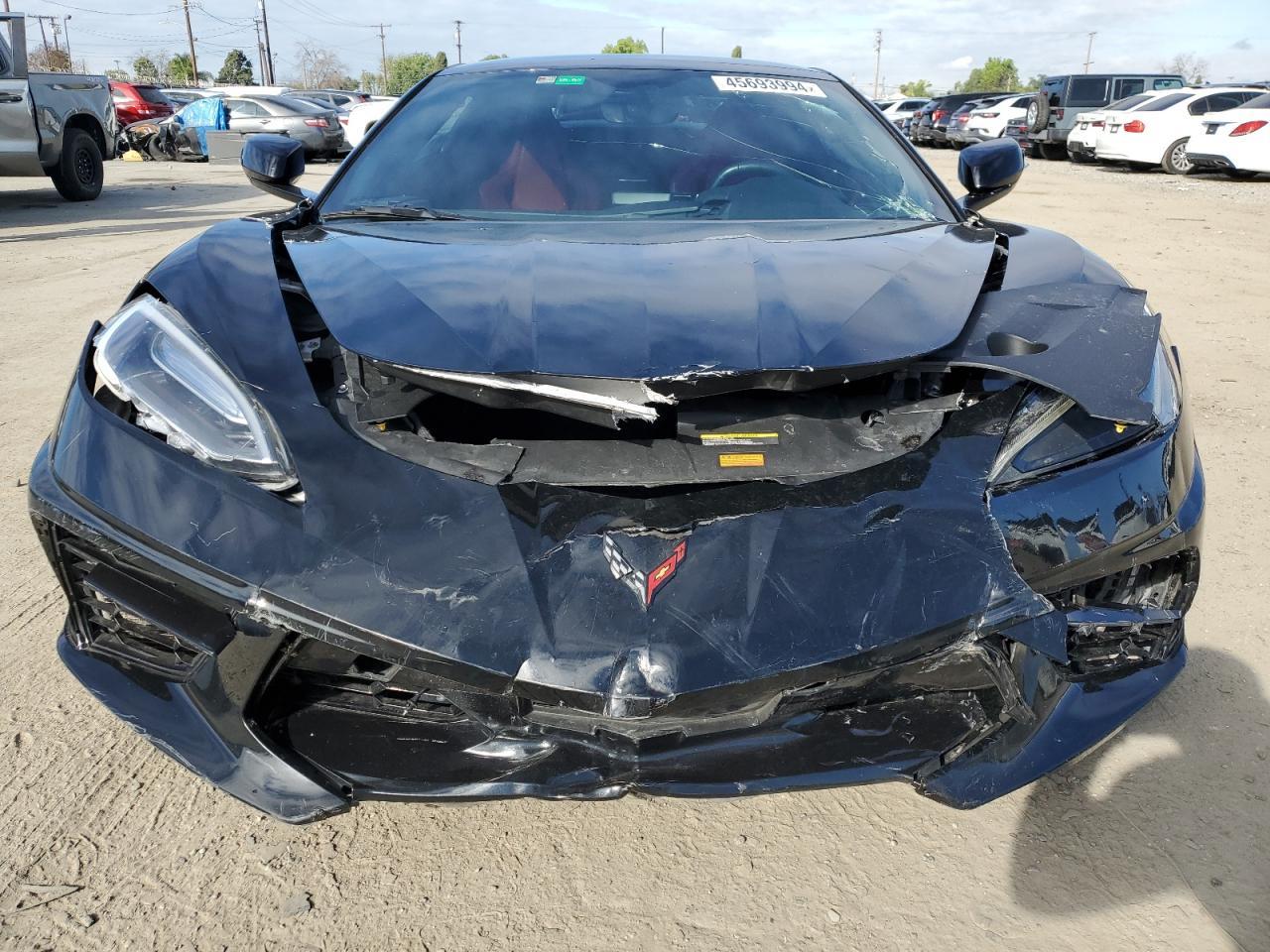 2021 CHEVROLET CORVETTE S - Фото 5
