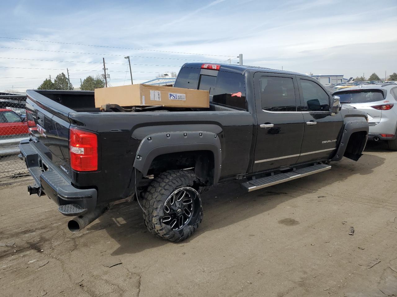 2016 GMC SIERRA K25 - Фото 3