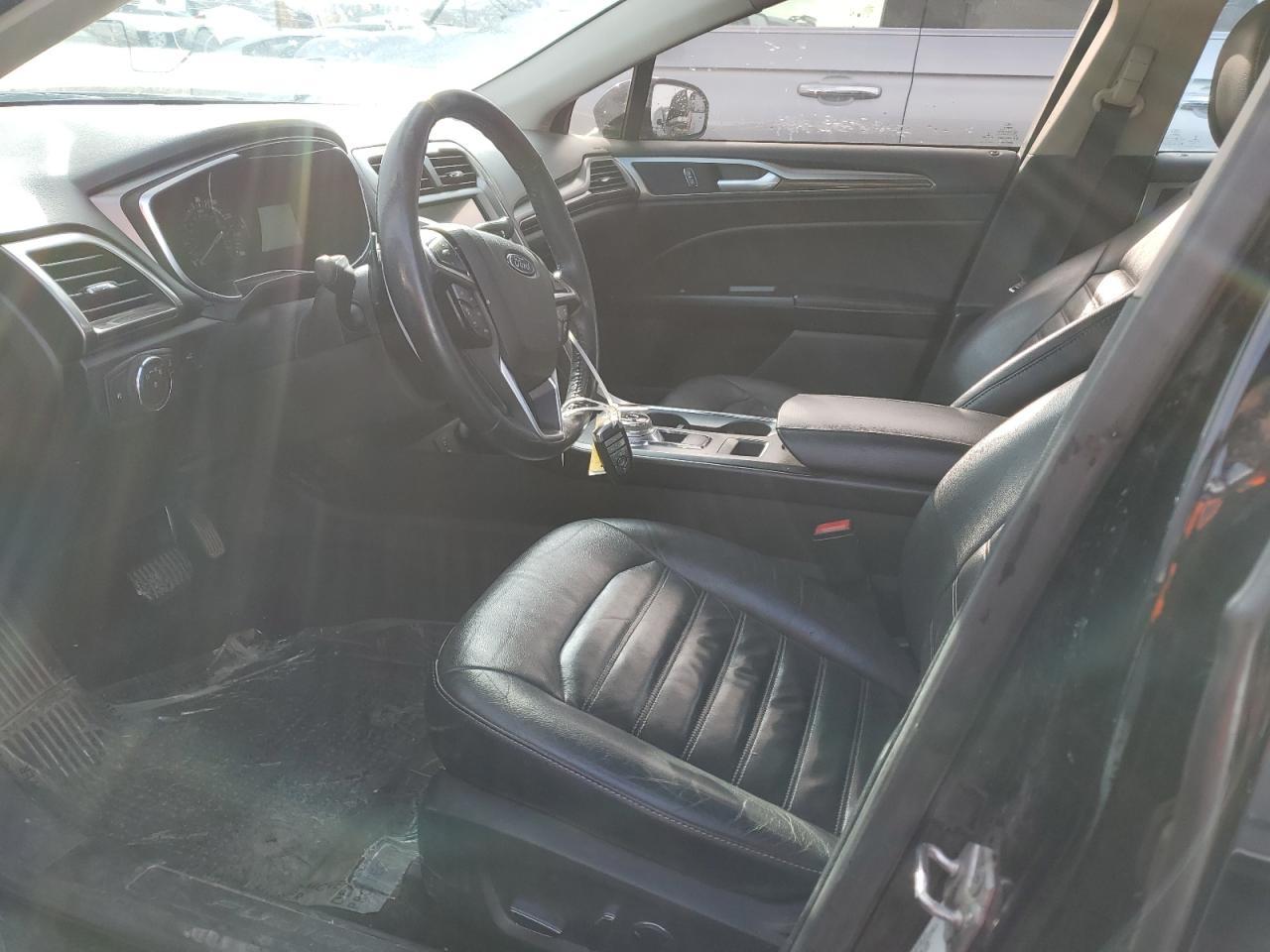2017 FORD FUSION SE - Фото 7