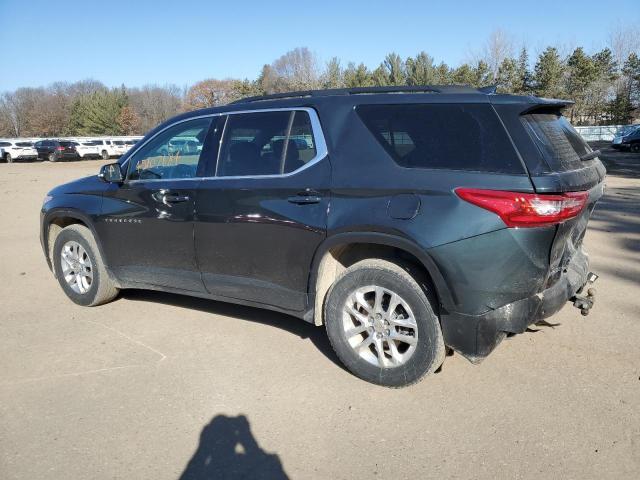 2020 Chevrolet Traverse Lt - Фото 2