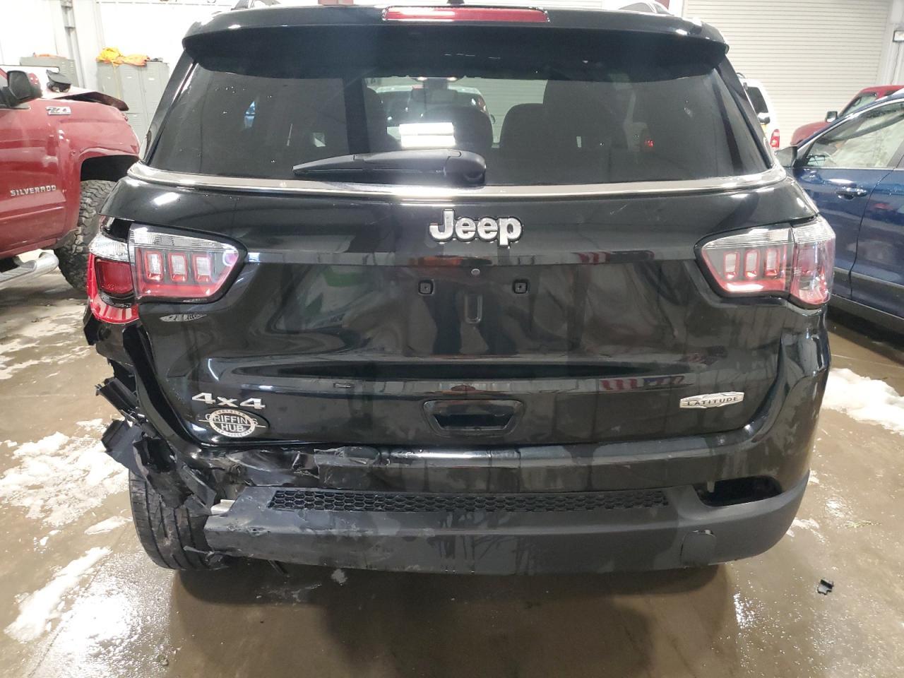2018 JEEP COMPASS LA - Фото 6