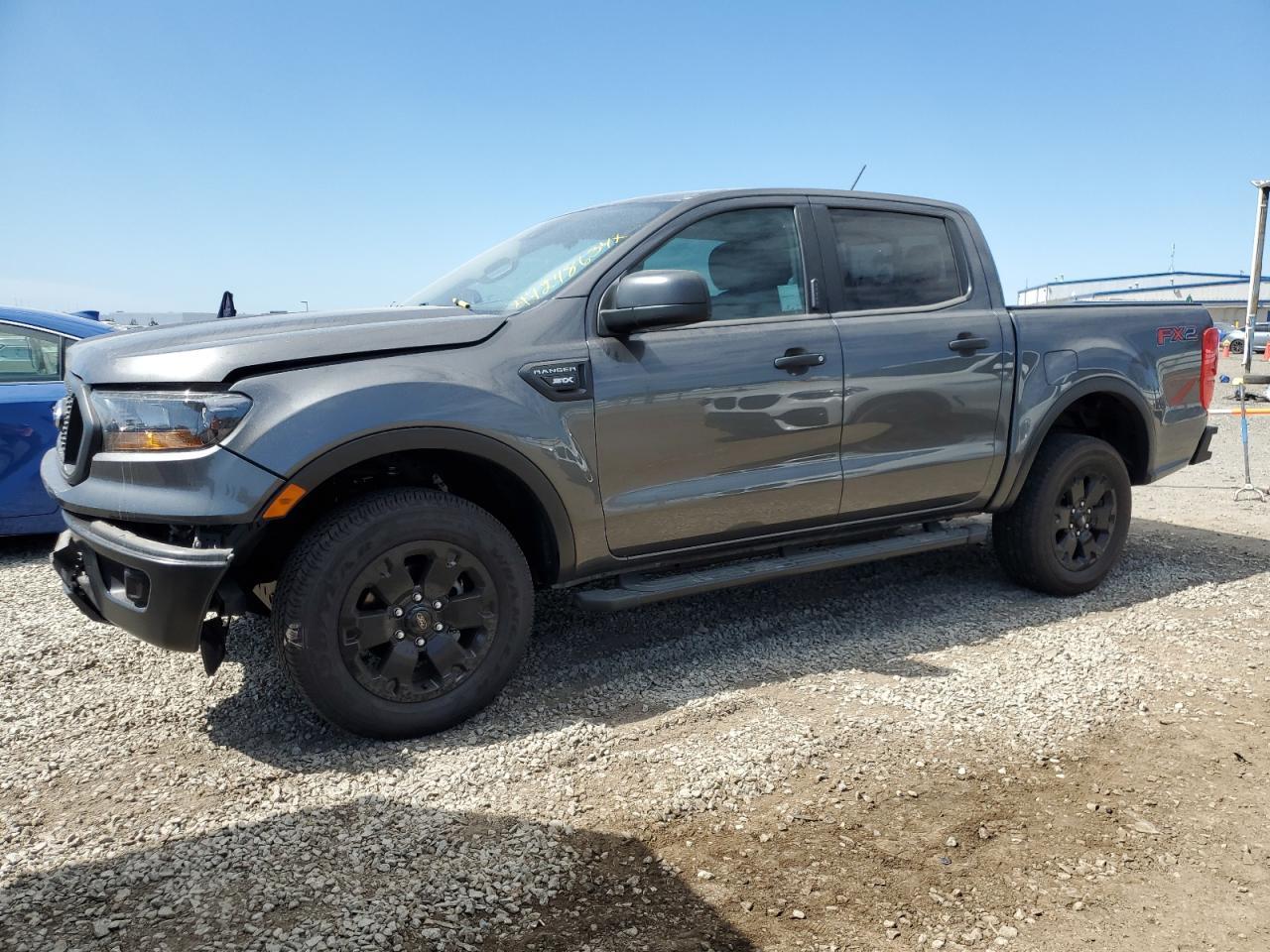 2020 FORD RANGER XL
