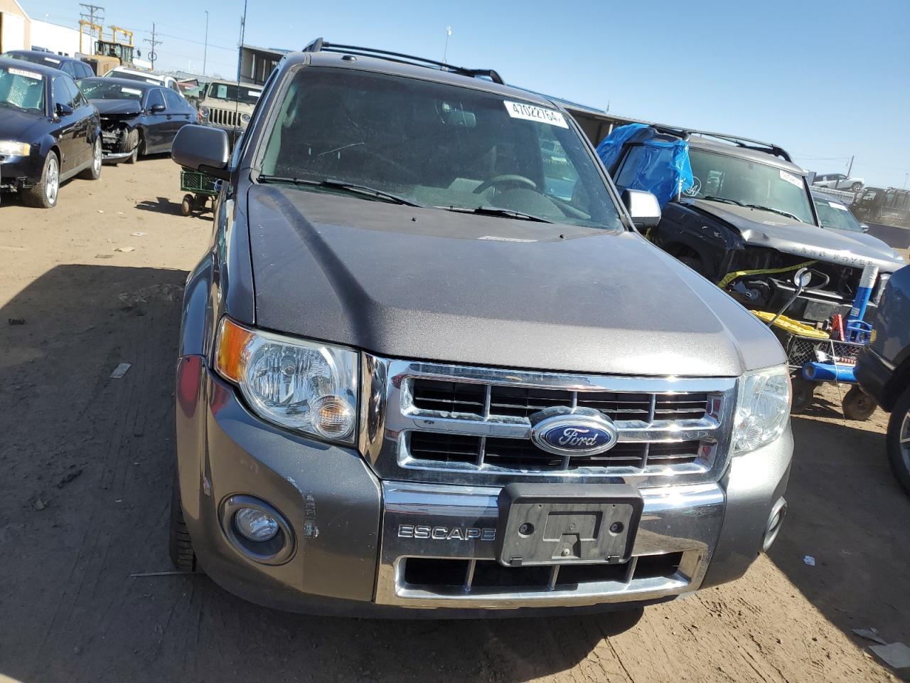 2012 FORD ESCAPE LIM - Image 5