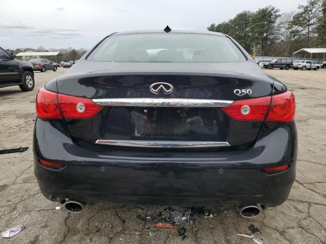 2014 Infiniti Q50 Base - Фото 6