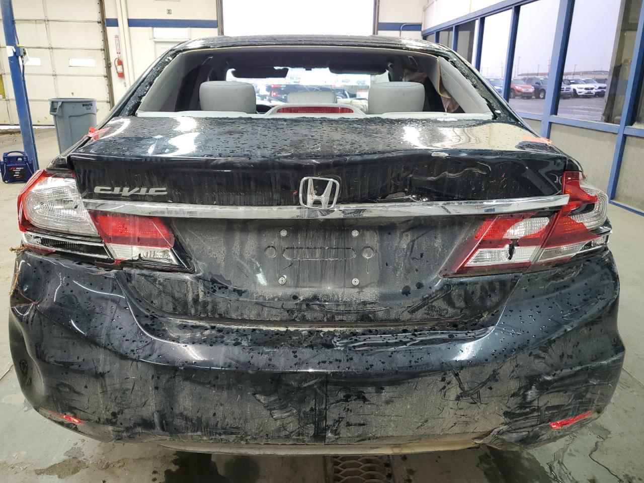 2014 HONDA CIVIC LX - Image 6