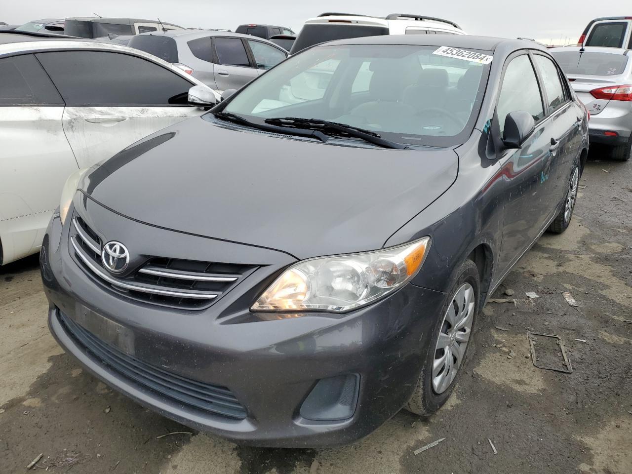 2013 TOYOTA COROLLA BA